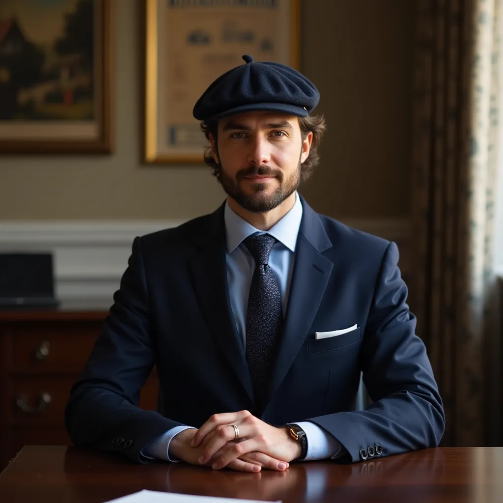 Jean Dupont, Consultant en garde d'enfants